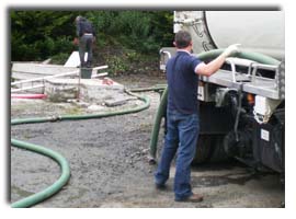 Septic Tank Cleaning